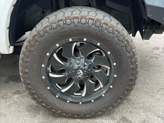 used 2013 Ram 3500 car, priced at $39,995