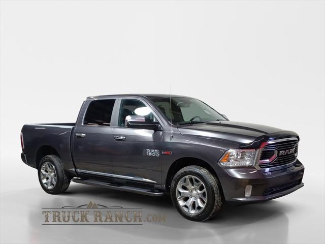 used 2018 Ram 1500 car, priced at $36,995