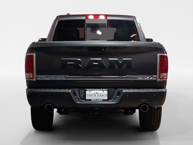 used 2018 Ram 1500 car, priced at $36,995