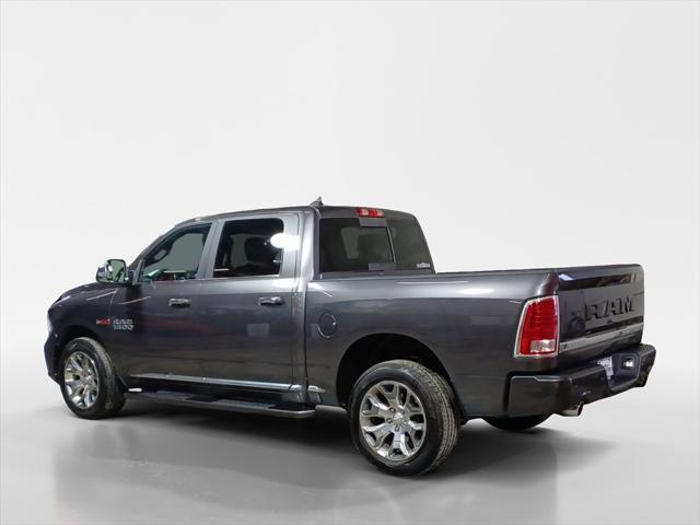 used 2018 Ram 1500 car, priced at $36,995