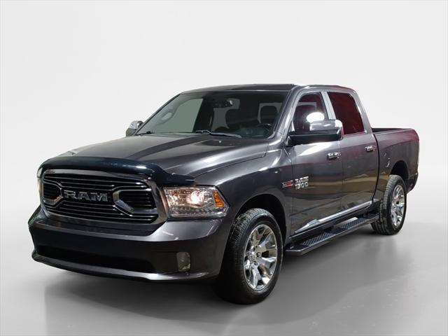 used 2018 Ram 1500 car, priced at $36,995