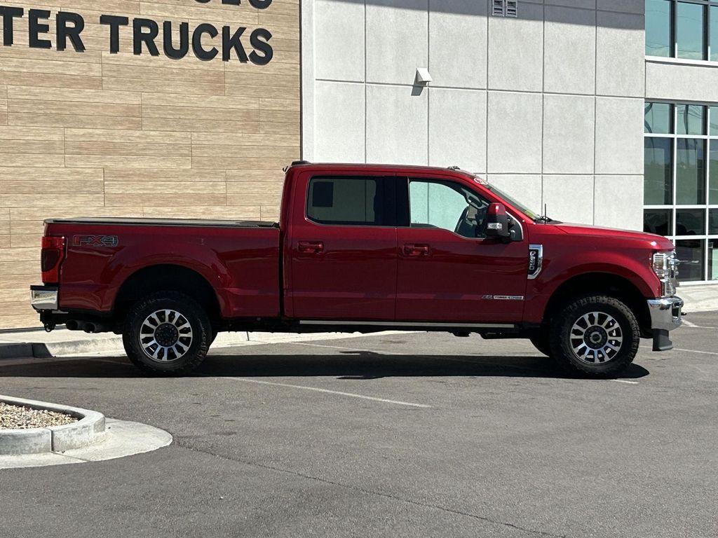 used 2021 Ford F-250 car, priced at $68,495