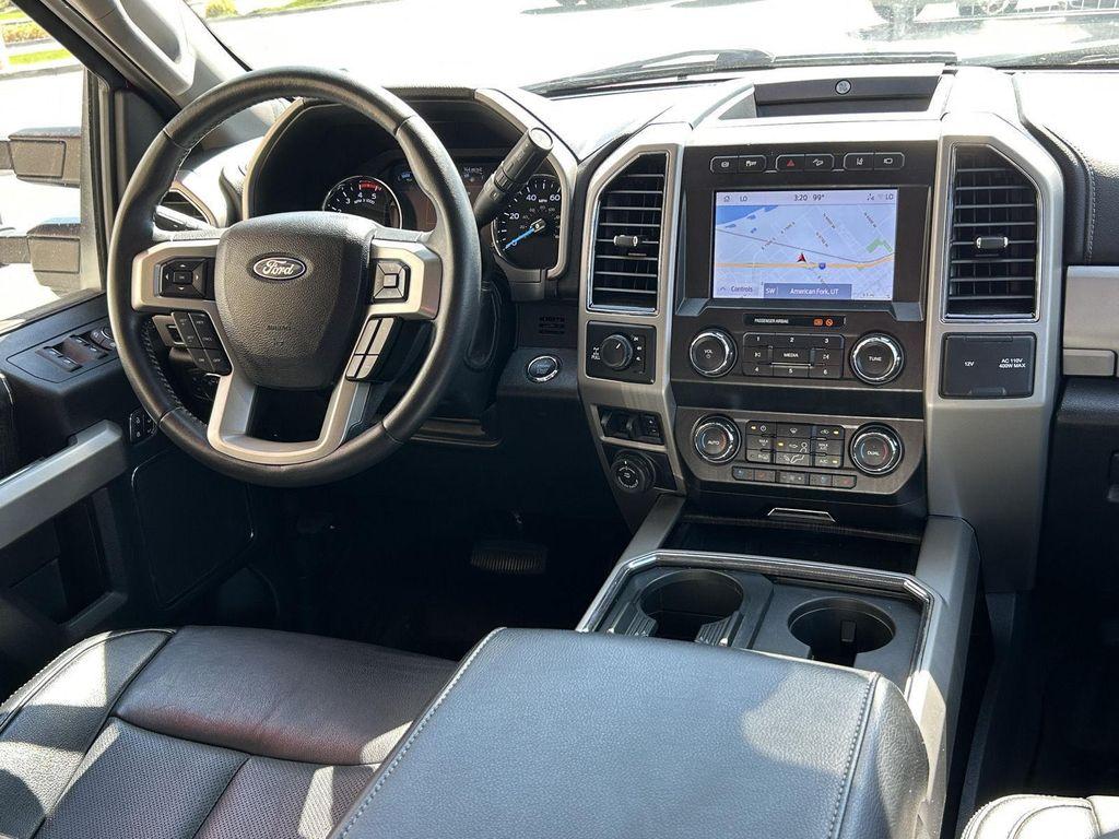 used 2021 Ford F-250 car, priced at $68,495