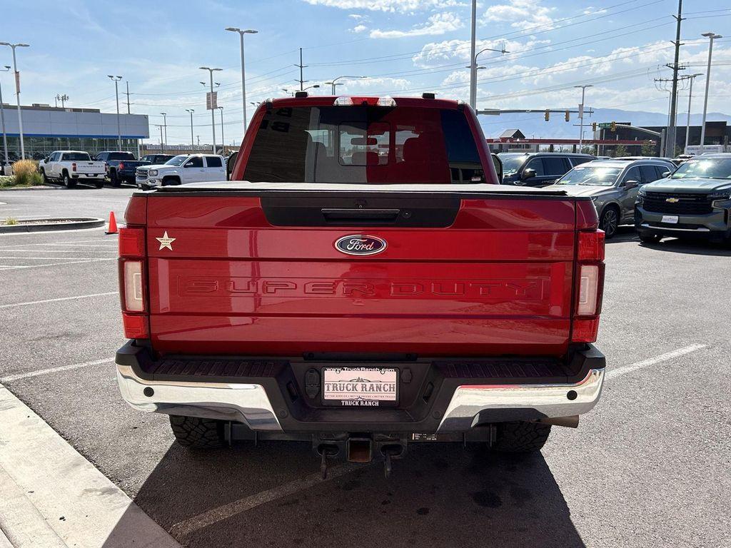 used 2021 Ford F-250 car, priced at $68,495