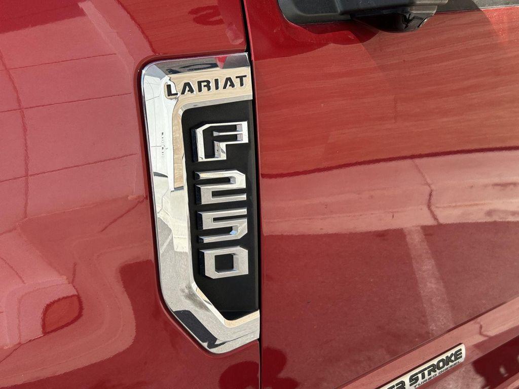 used 2021 Ford F-250 car, priced at $68,495