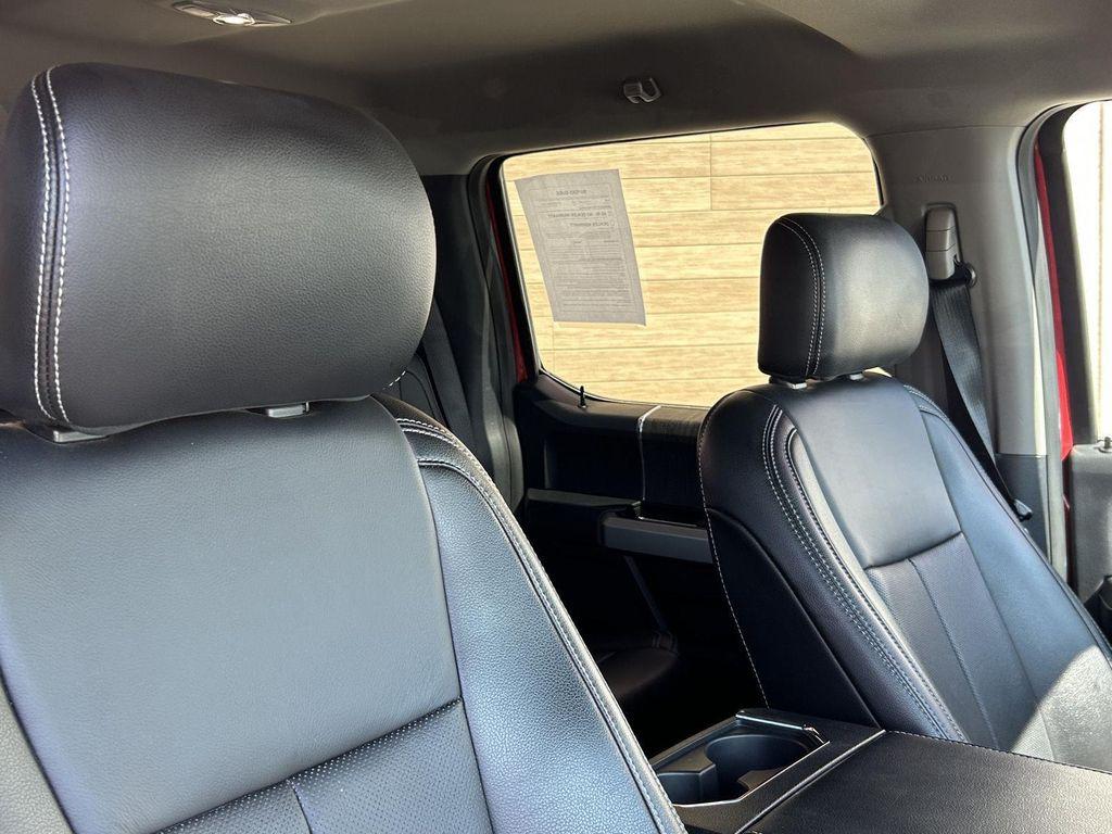 used 2021 Ford F-250 car, priced at $68,495