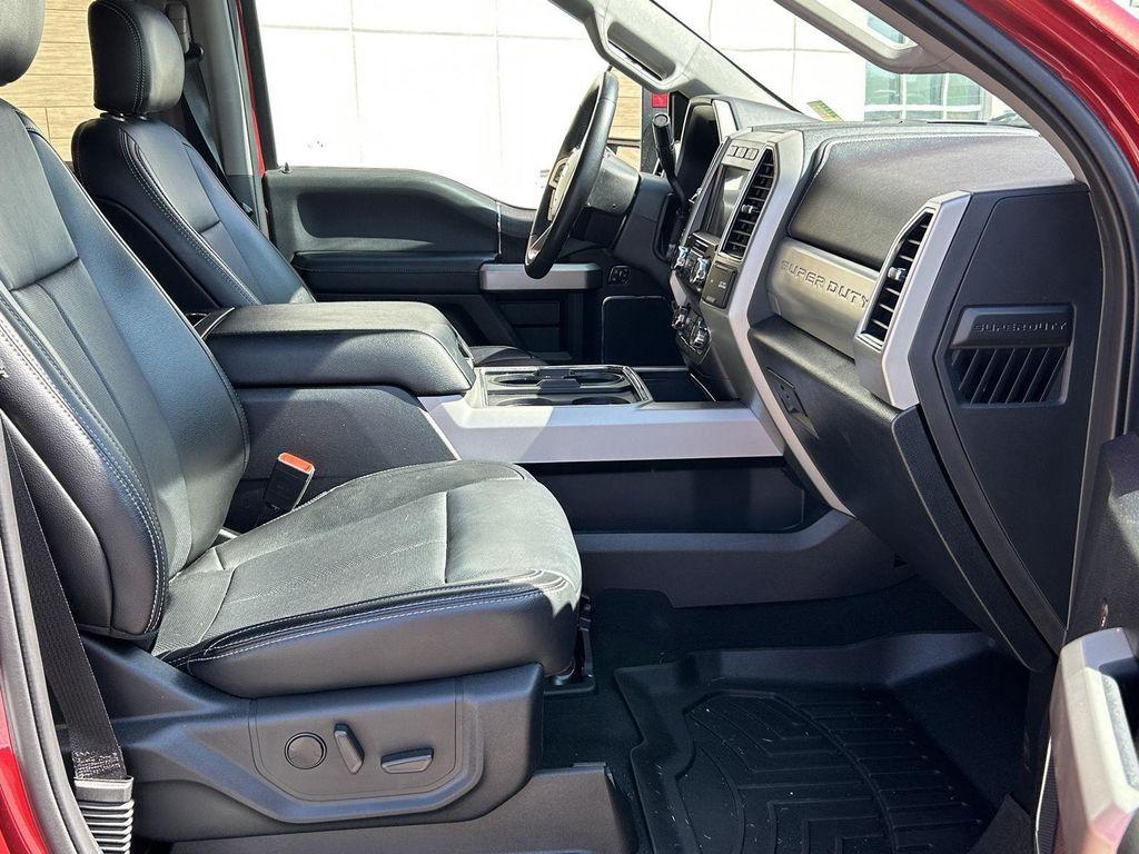 used 2021 Ford F-250 car, priced at $68,495