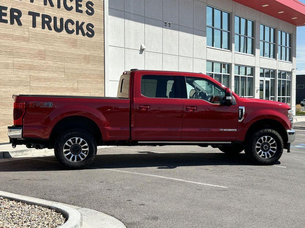 used 2021 Ford F-250 car, priced at $68,495