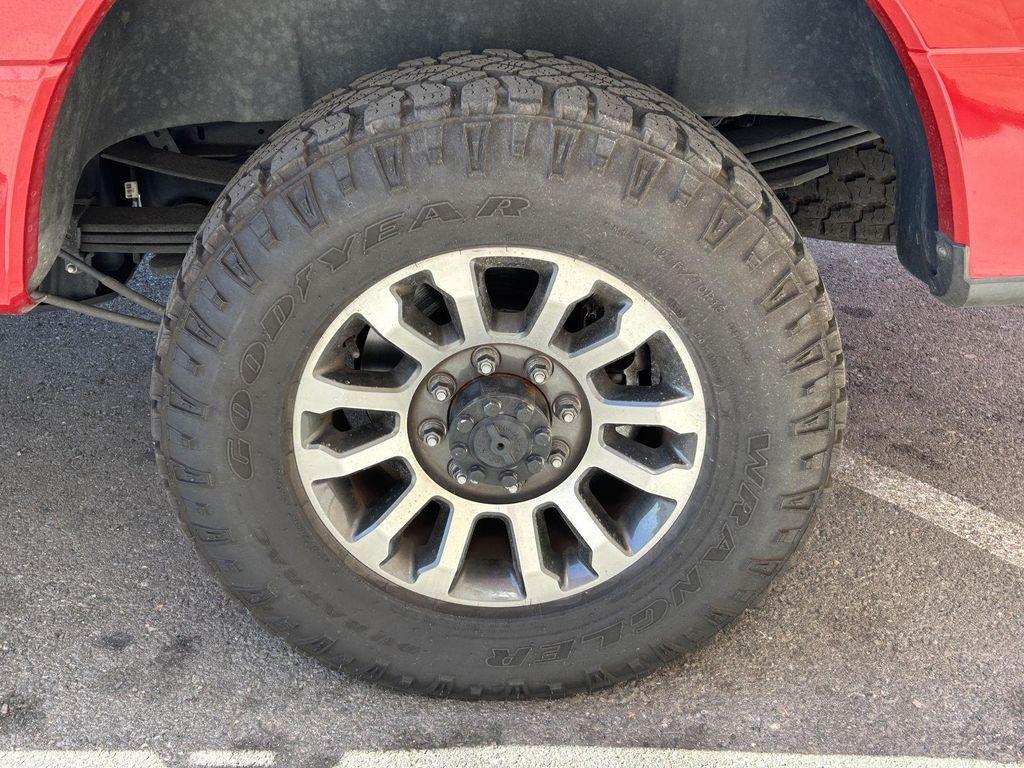 used 2021 Ford F-250 car, priced at $68,495