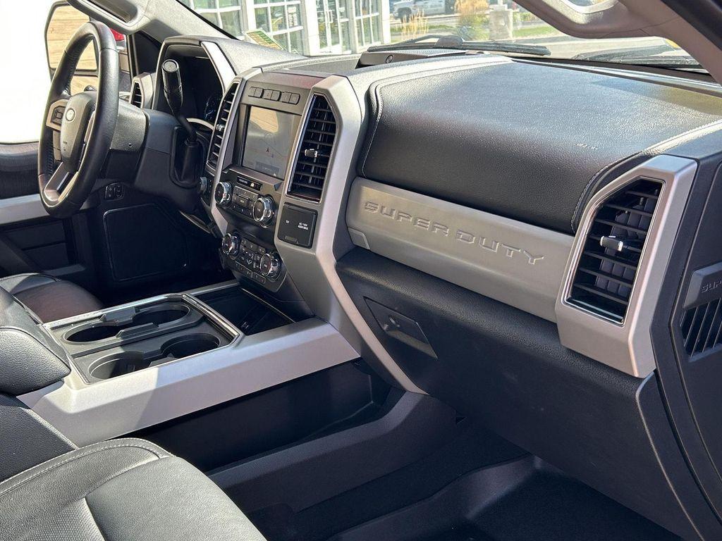 used 2021 Ford F-250 car, priced at $68,495