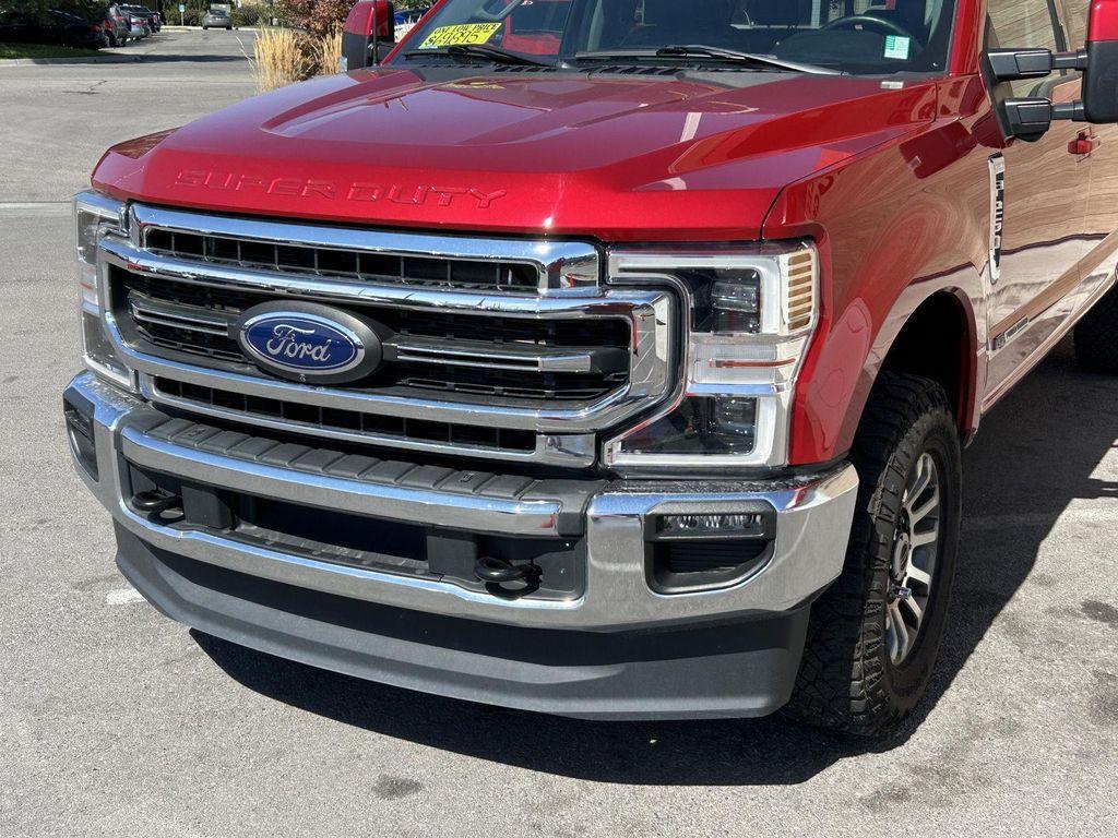 used 2021 Ford F-250 car, priced at $68,495