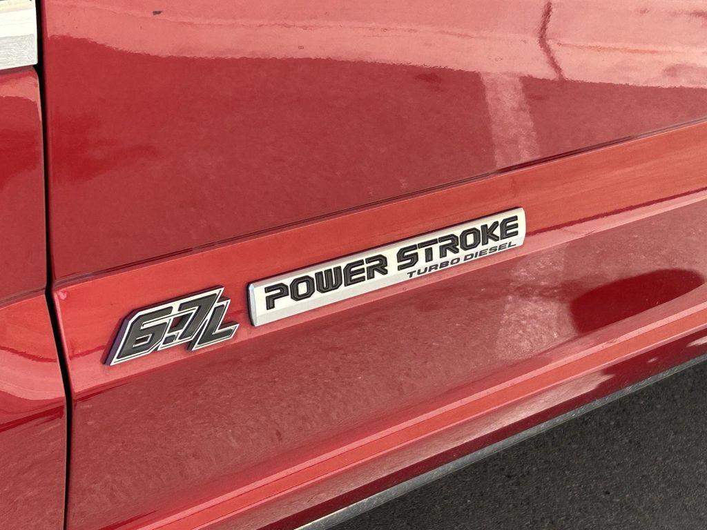 used 2021 Ford F-250 car, priced at $68,495