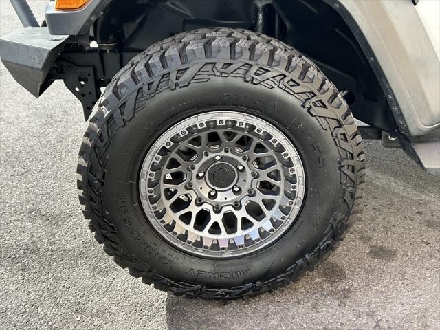 used 2020 Jeep Wrangler Unlimited car, priced at $26,995