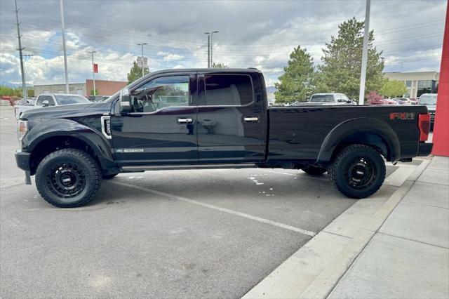 used 2020 Ford F-350 car, priced at $63,995