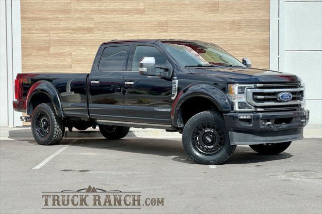 used 2020 Ford F-350 car, priced at $65,995