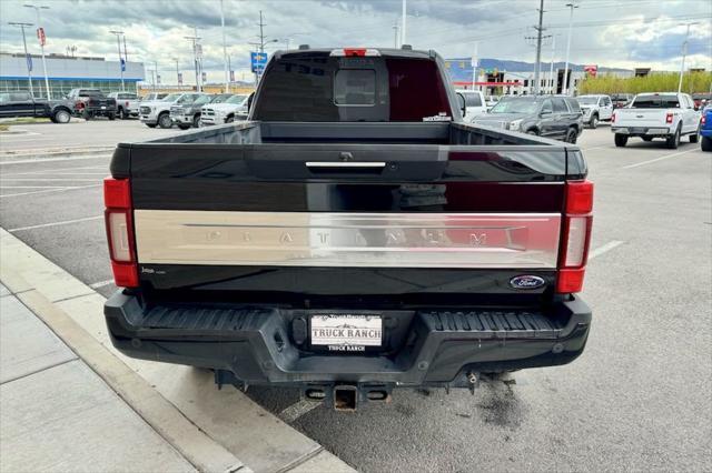 used 2020 Ford F-350 car, priced at $63,995