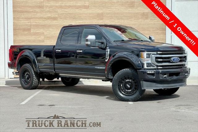 used 2020 Ford F-350 car, priced at $60,995