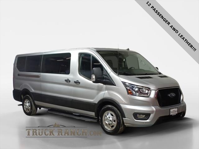 used 2022 Ford Transit-350 car, priced at $44,995