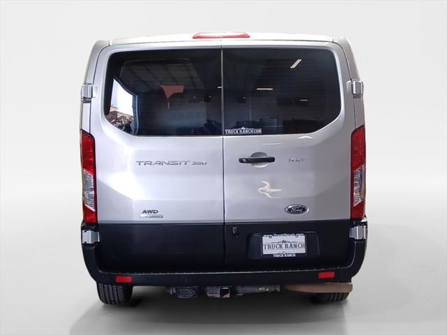 used 2022 Ford Transit-350 car, priced at $43,995