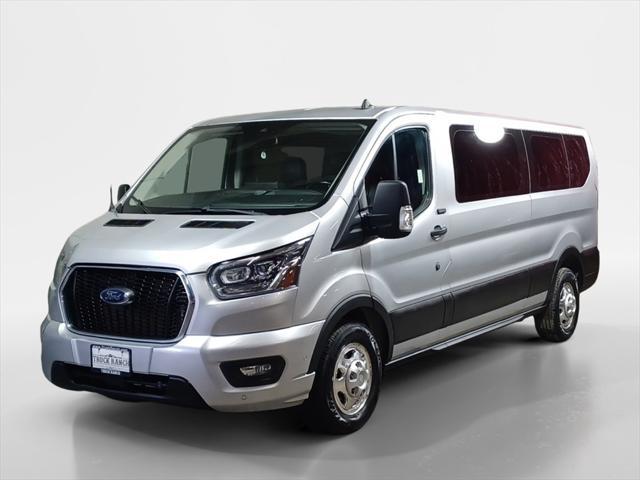 used 2022 Ford Transit-350 car, priced at $43,995