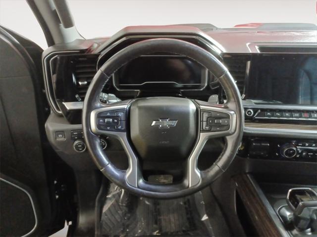 used 2022 Chevrolet Silverado 1500 car, priced at $39,495