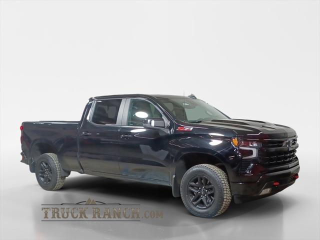 used 2022 Chevrolet Silverado 1500 car, priced at $39,495