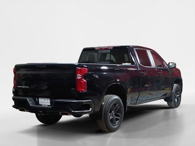 used 2022 Chevrolet Silverado 1500 car, priced at $39,995