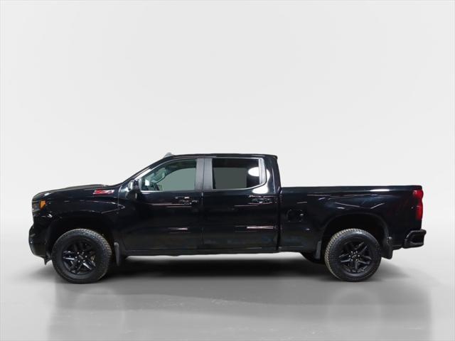 used 2022 Chevrolet Silverado 1500 car, priced at $39,995