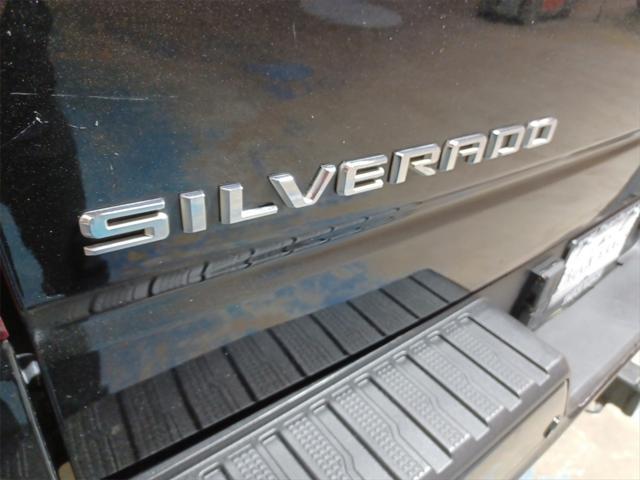 used 2022 Chevrolet Silverado 1500 car, priced at $39,995