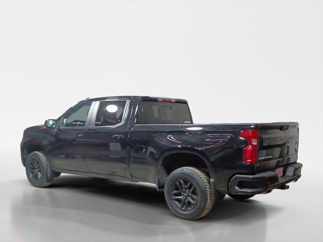 used 2022 Chevrolet Silverado 1500 car, priced at $39,495