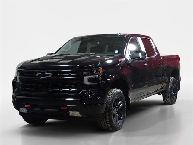 used 2022 Chevrolet Silverado 1500 car, priced at $39,495