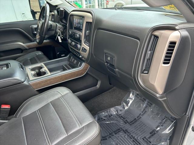 used 2017 GMC Sierra 3500 car, priced at $39,995