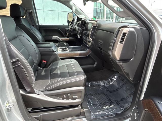 used 2017 GMC Sierra 3500 car, priced at $39,995