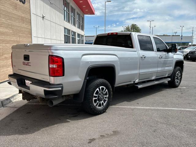 used 2017 GMC Sierra 3500 car, priced at $39,995