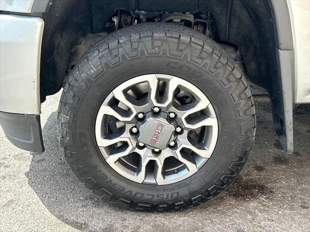 used 2017 GMC Sierra 3500 car, priced at $39,995