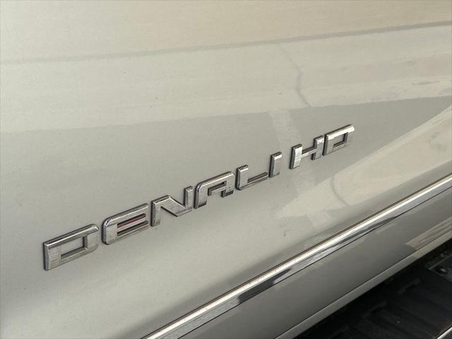 used 2017 GMC Sierra 3500 car, priced at $39,995