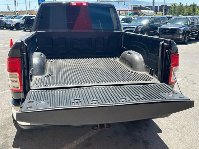 used 2019 Ram 2500 car, priced at $39,995