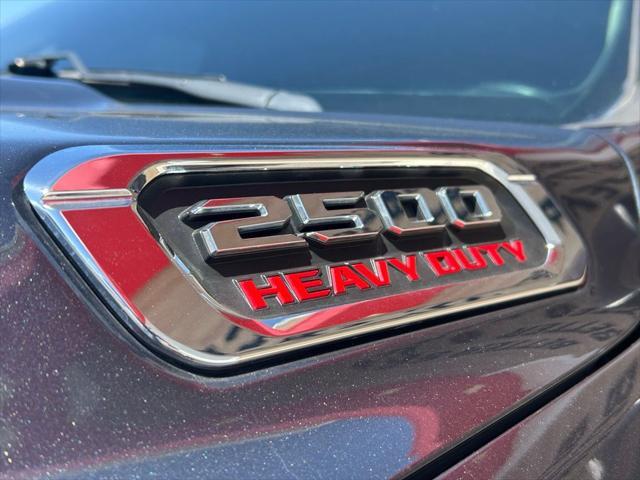 used 2019 Ram 2500 car, priced at $39,995