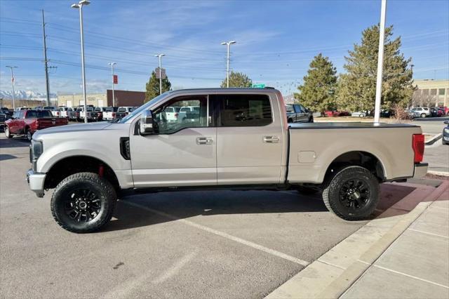 used 2021 Ford F-350 car, priced at $63,995