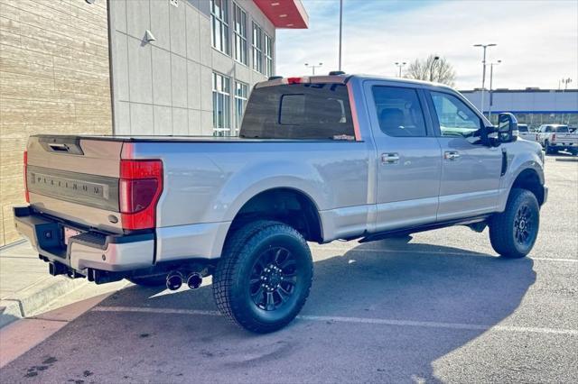 used 2021 Ford F-350 car, priced at $63,995