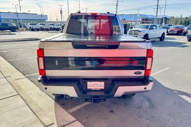 used 2021 Ford F-350 car, priced at $63,995