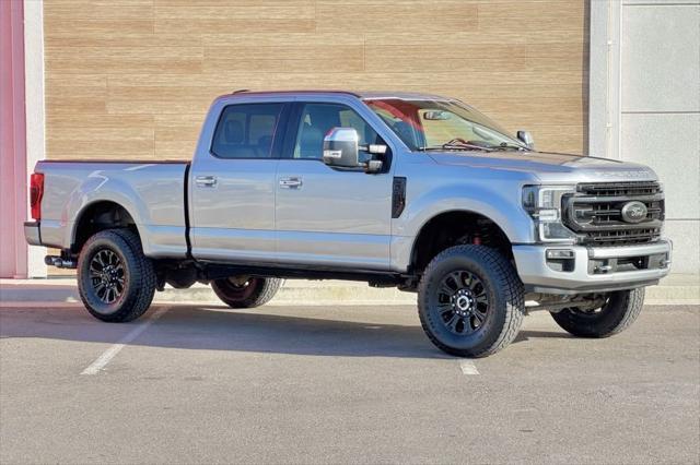 used 2021 Ford F-350 car, priced at $63,995