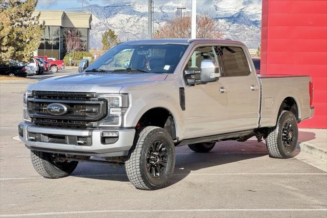 used 2021 Ford F-350 car, priced at $63,995