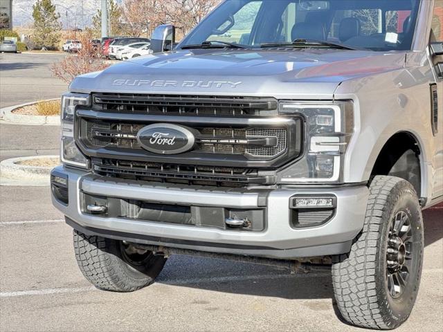 used 2021 Ford F-350 car, priced at $63,995