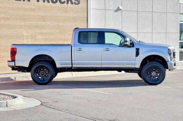 used 2021 Ford F-350 car, priced at $63,995