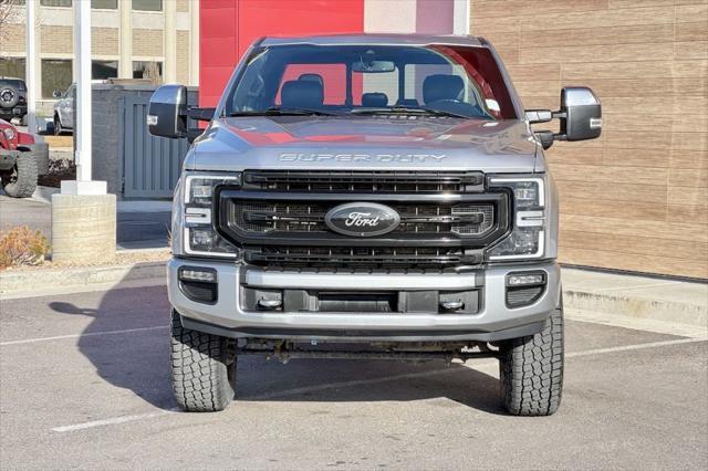 used 2021 Ford F-350 car, priced at $63,995