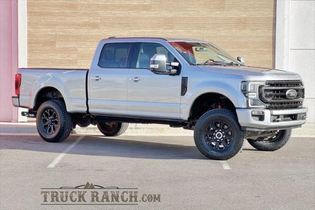 used 2021 Ford F-350 car, priced at $63,995