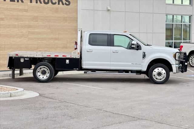 used 2018 Ford F-450 car, priced at $39,995