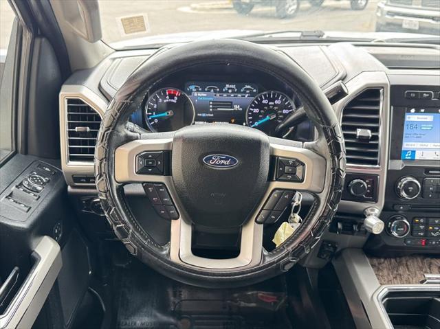 used 2018 Ford F-450 car, priced at $39,995