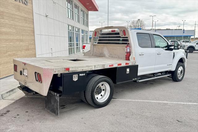 used 2018 Ford F-450 car, priced at $39,995